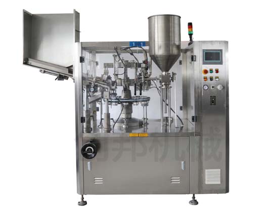 膏體灌裝機的清洗要求及操作維護說明